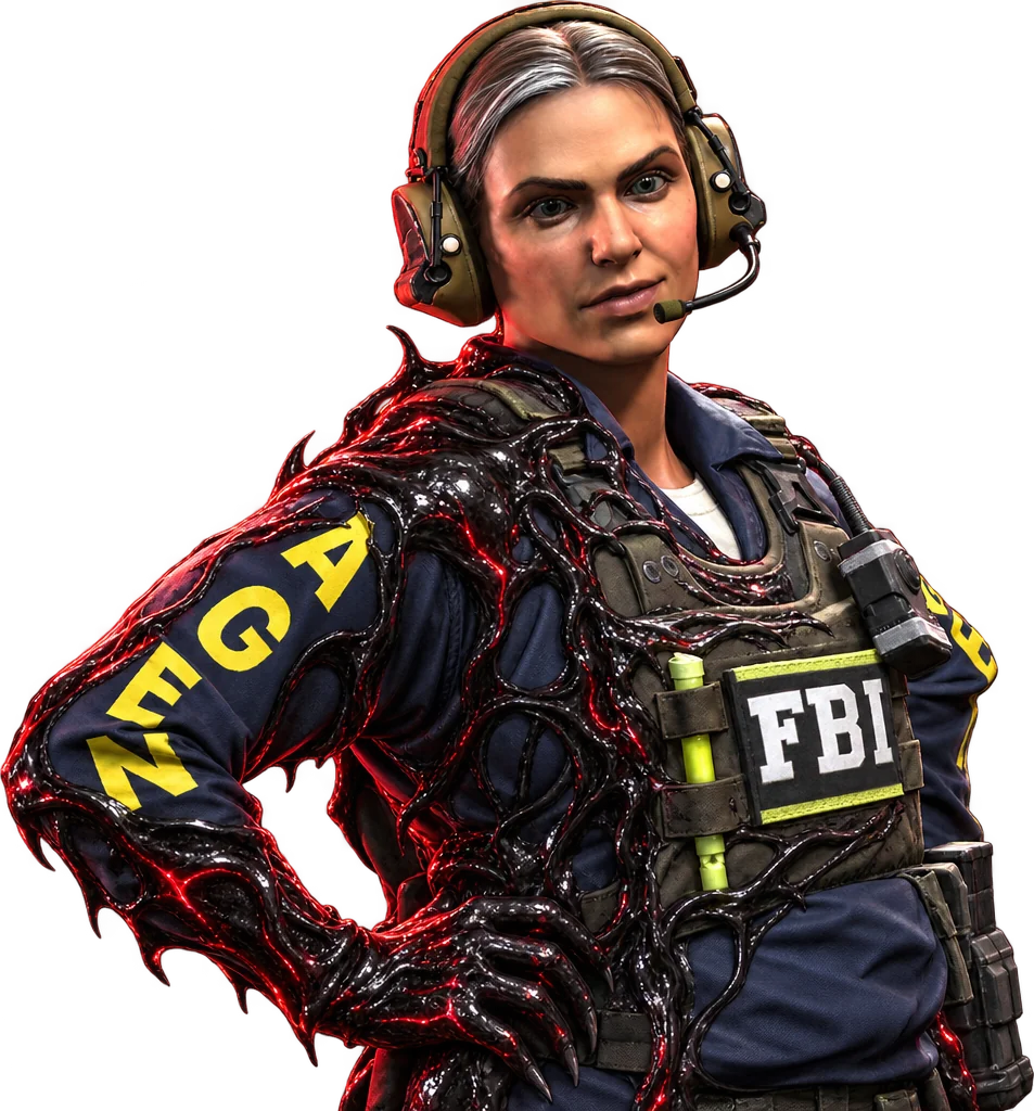 Special Agent Ava