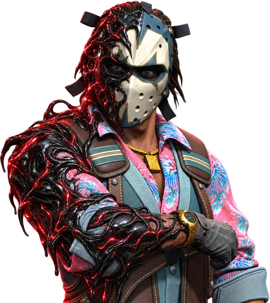 Sir Bloody Miami Darryl