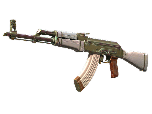 AK-47 | Aphrodite (Battle-Scarred)