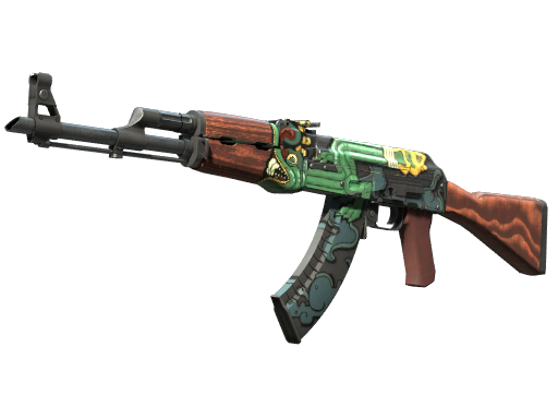 AK-47 | Fire Serpent (Field-Tested)