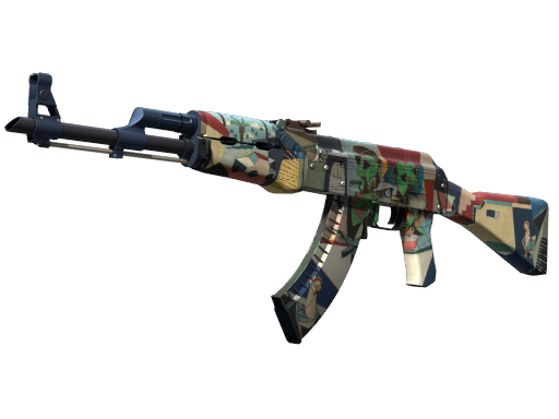 AK-47 | Leet Museo (Field-Tested)