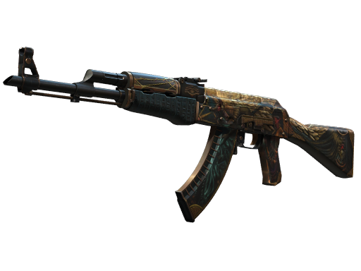 AK-47 | Legion of Anubis (Well-Worn)