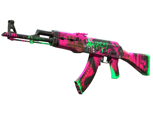 AK-47 | Neon Revolution (Field-Tested)