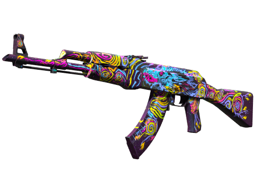 AK-47 | Nightwish (Battle-Scarred)