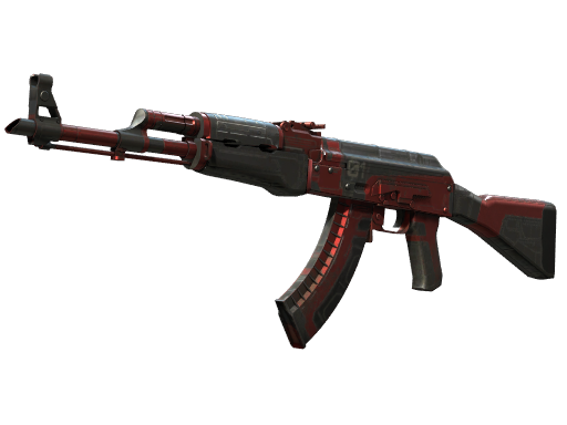 AK-47 | Orbit Mk01 (Well-Worn)