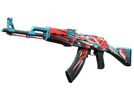 AK-47 | Point Disarray (Battle-Scarred)