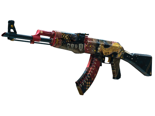 AK-47 | The Empress (Field-Tested)