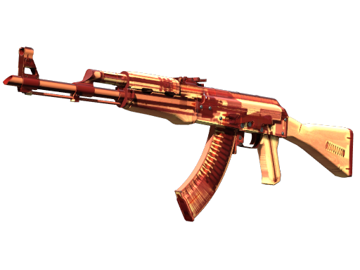 AK-47 | X-Ray (Battle-Scarred)