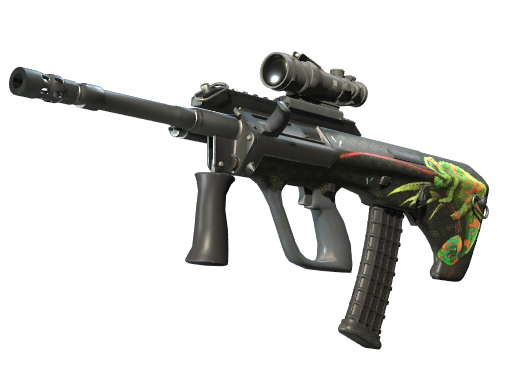 AUG | Chameleon (Well-Worn)