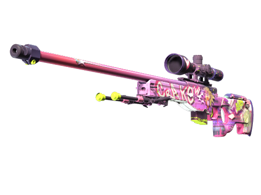 AWP | Crakow! (Battle-Scarred)