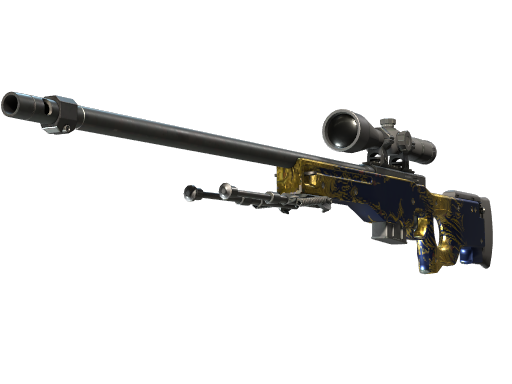 AWP | Man-o'-war (Field-Tested)