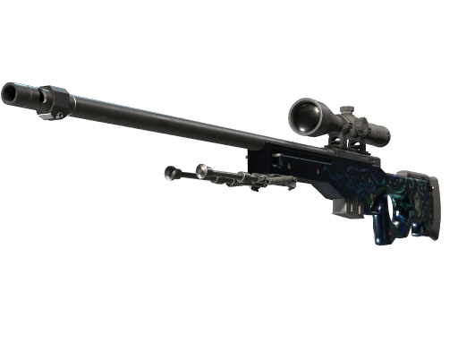 AWP | Medusa (Battle-Scarred)