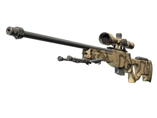 AWP | Snake Camo (Field-Tested)