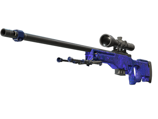 AWP | Sun in Leo (Battle-Scarred)