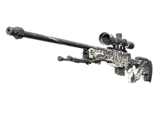 AWP | The End (Battle-Scarred)