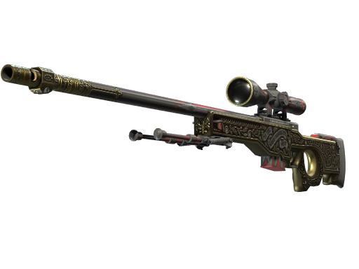 AWP | The Prince (Field-Tested)