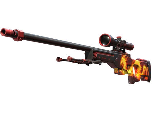 AWP | Wildfire (Battle-Scarred)