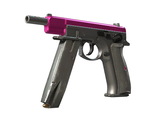 CZ75-Auto | The Fuschia Is Now (Field-Tested)