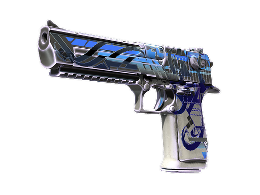 Desert Eagle | Eastern Enigma (Well-Worn)