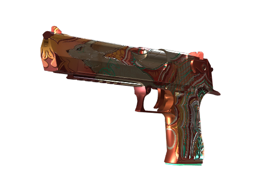 Desert Eagle | Fennec Fox (Field-Tested)
