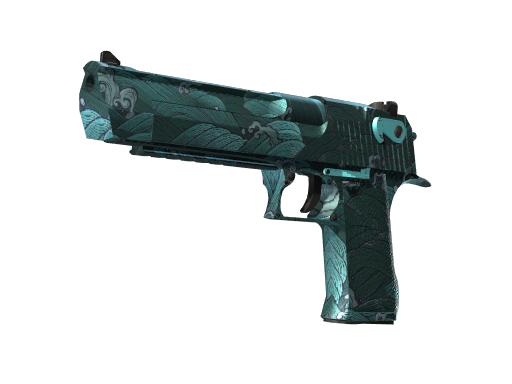 Desert Eagle | Midnight Storm (Battle-Scarred)