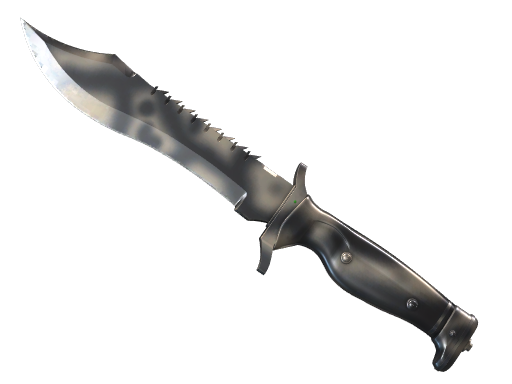 ★ Bowie Knife | Scorched (Well-Worn)