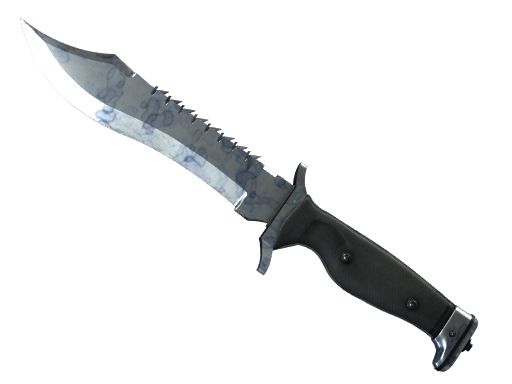 ★ Bowie Knife | Stained (Field-Tested)