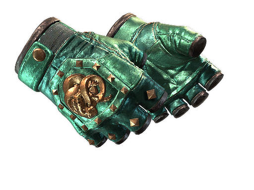 ★ Broken Fang Gloves | Jade (Field-Tested)