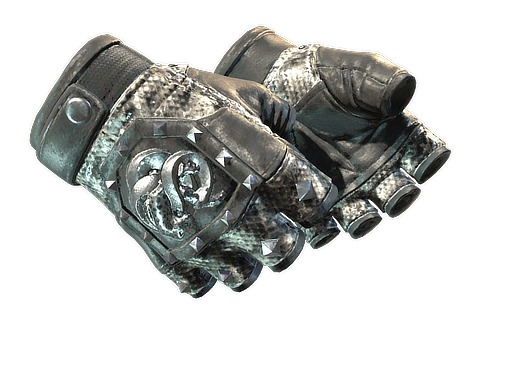 ★ Broken Fang Gloves | Unhinged (Battle-Scarred)
