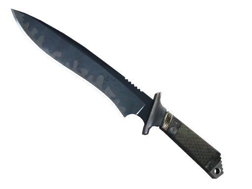 ★ Classic Knife | Blue Steel (Field-Tested)