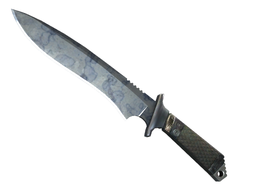 ★ Classic Knife | Stained (Well-Worn)