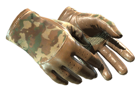 ★ Driver Gloves | Convoy (Battle-Scarred)