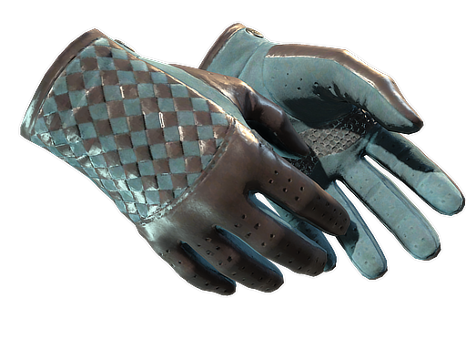 ★ Driver Gloves | Lunar Weave (Battle-Scarred)
