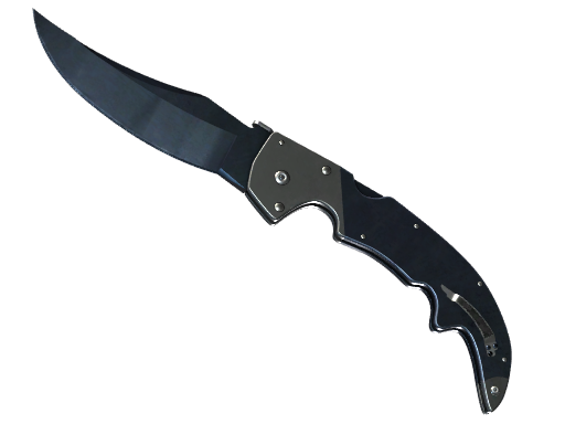 ★ Falchion Knife | Blue Steel (Field-Tested)