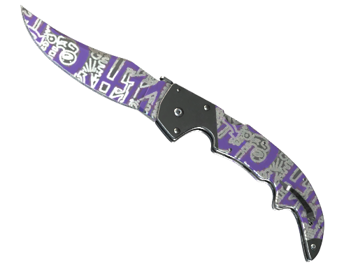 ★ Falchion Knife | Freehand (Battle-Scarred)