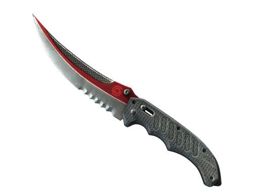 ★ Flip Knife | Autotronic (Battle-Scarred)