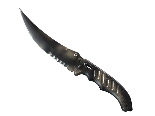 ★ Flip Knife | Scorched (Battle-Scarred)