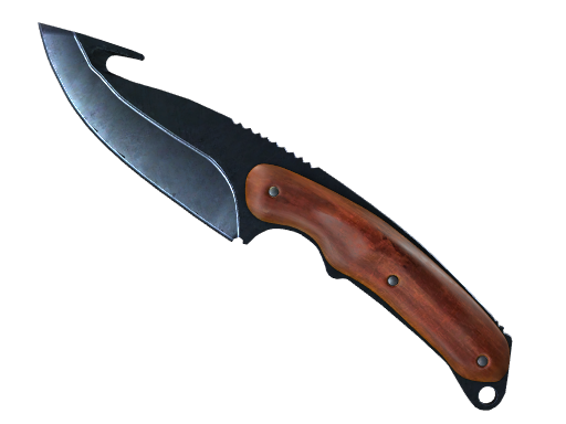 ★ Gut Knife | Blue Steel (Field-Tested)