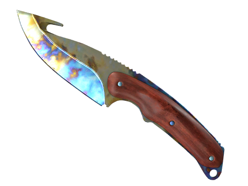 ★ Gut Knife | Case Hardened (Battle-Scarred)
