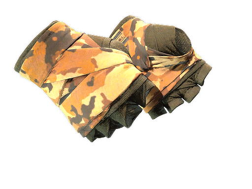 ★ Hand Wraps | Badlands (Battle-Scarred)