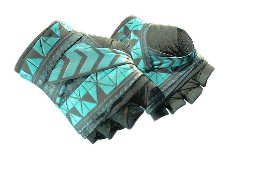 ★ Hand Wraps | Overprint (Field-Tested)