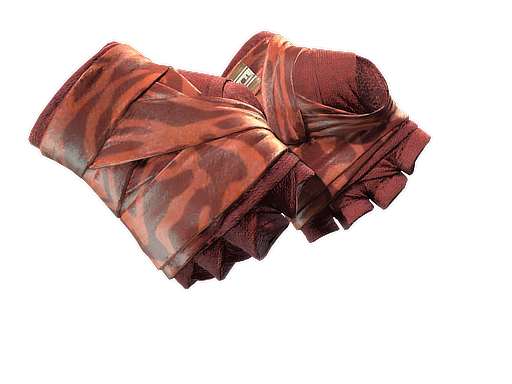 ★ Hand Wraps | Slaughter (Well-Worn)