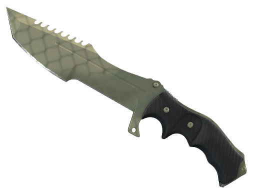 ★ Huntsman Knife | Safari Mesh (Field-Tested)