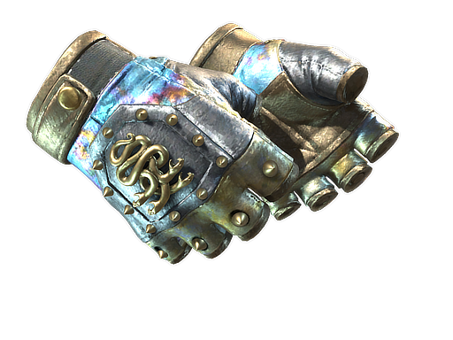 ★ Hydra Gloves | Case Hardened (Battle-Scarred)
