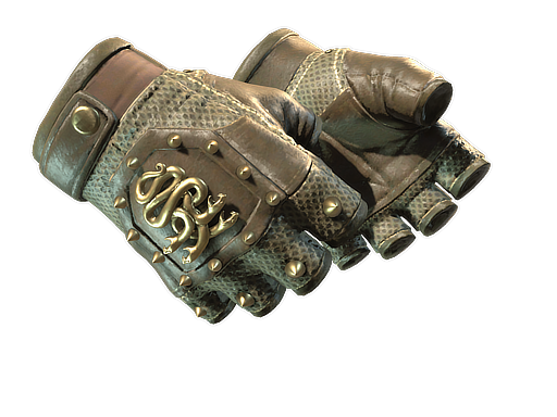 ★ Hydra Gloves | Mangrove (Minimal Wear)