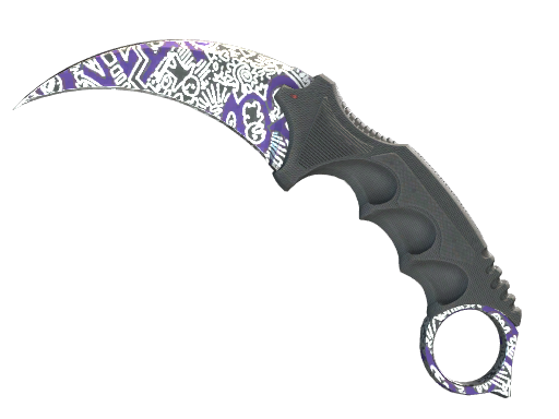 ★ Karambit | Freehand (Battle-Scarred)