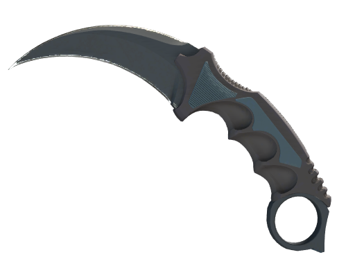 ★ Karambit | Night (Battle-Scarred)