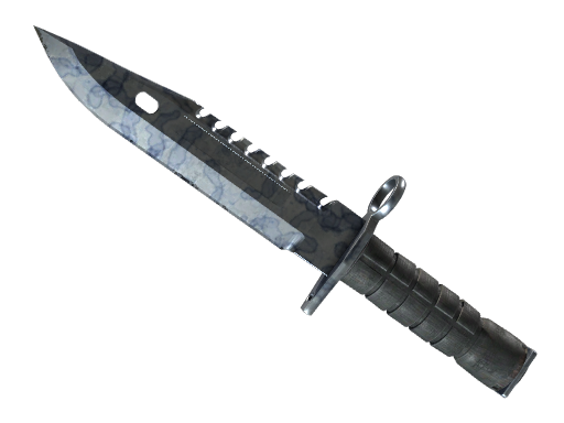 ★ M9 Bayonet | Stained (Well-Worn)