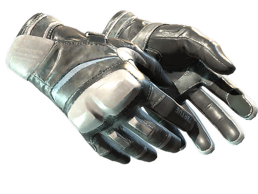 ★ Moto Gloves | Smoke Out (Well-Worn)