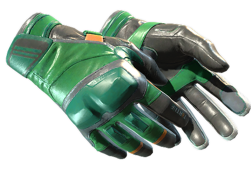 ★ Moto Gloves | Turtle (Field-Tested)